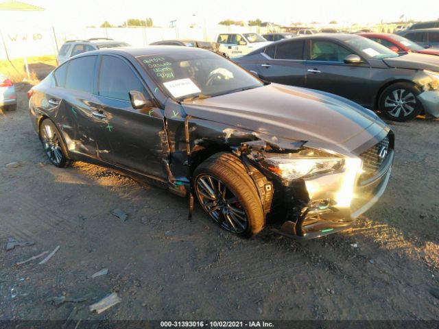 2020 infiniti q50