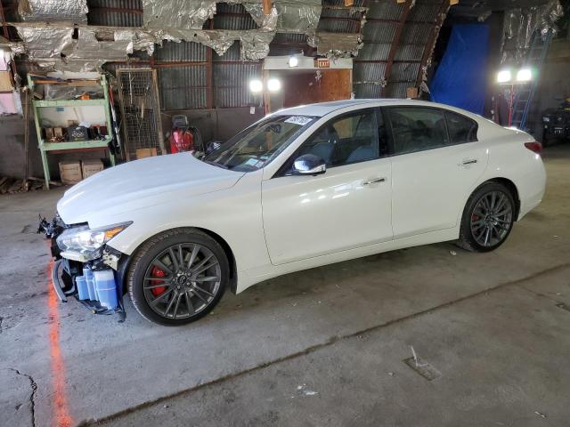 2021 infiniti q50