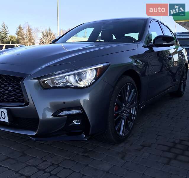 2021 infiniti q50