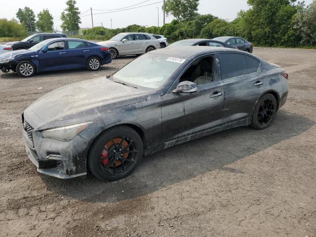 2022 infiniti q50 red sp