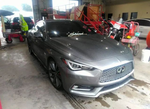 2018 infiniti q60
