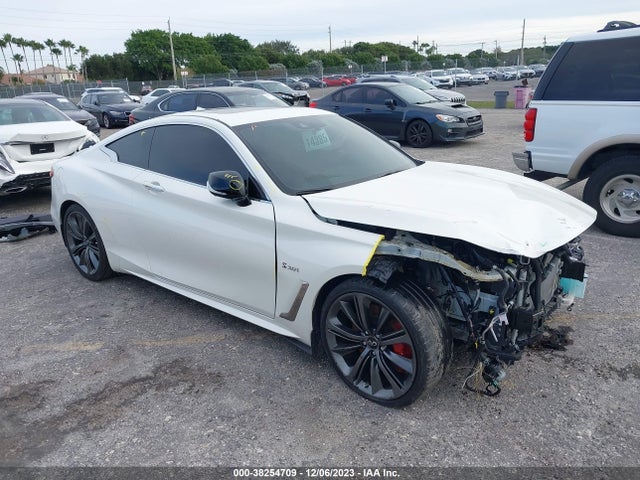 2019 infiniti q60