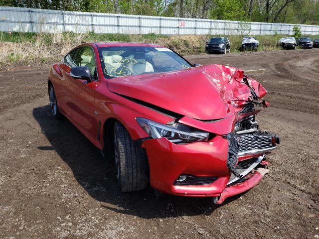 2019 infiniti q60 red sp