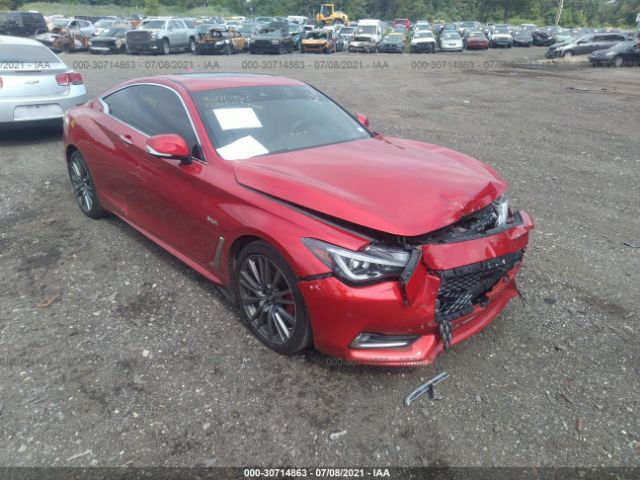 2016 infiniti q60