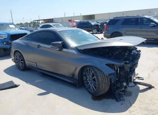 2018 infiniti q60