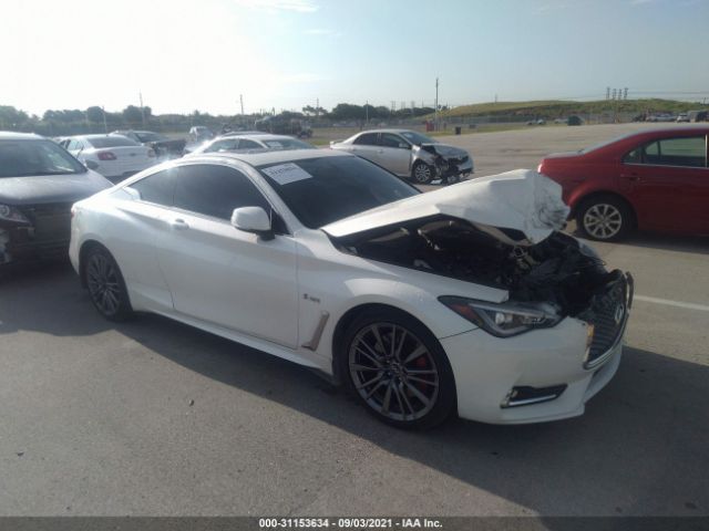 2016 infiniti q60