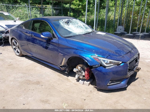 2017 infiniti q60