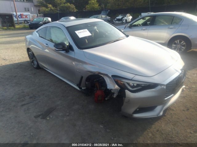 2019 infiniti q60