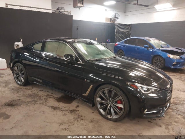 2019 infiniti q60
