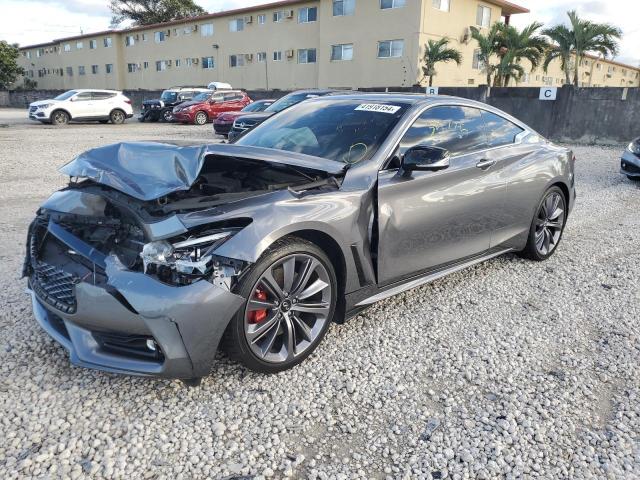 2022 infiniti q60