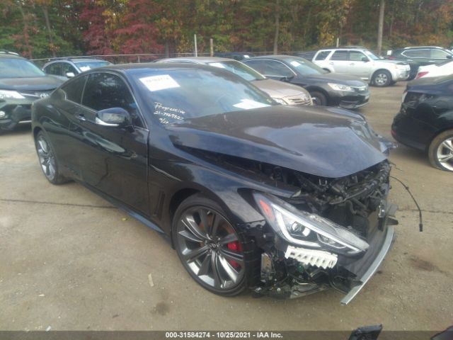 2021 infiniti q60
