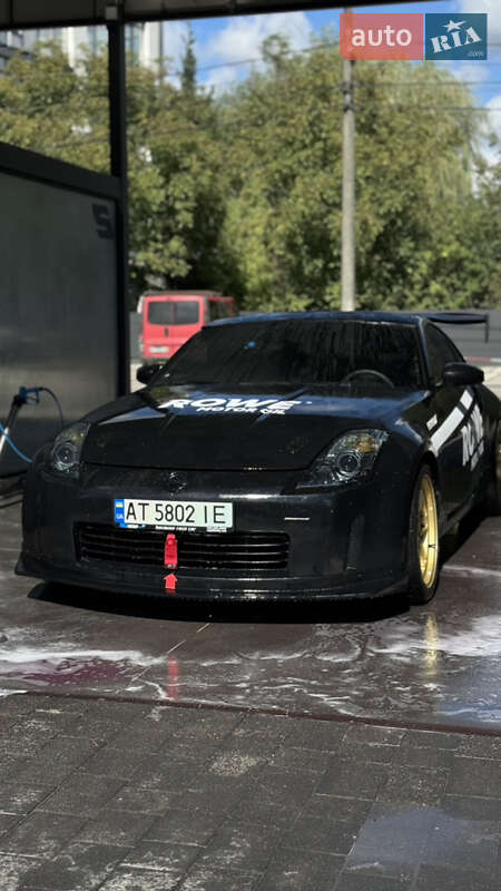 2006 nissan 350z