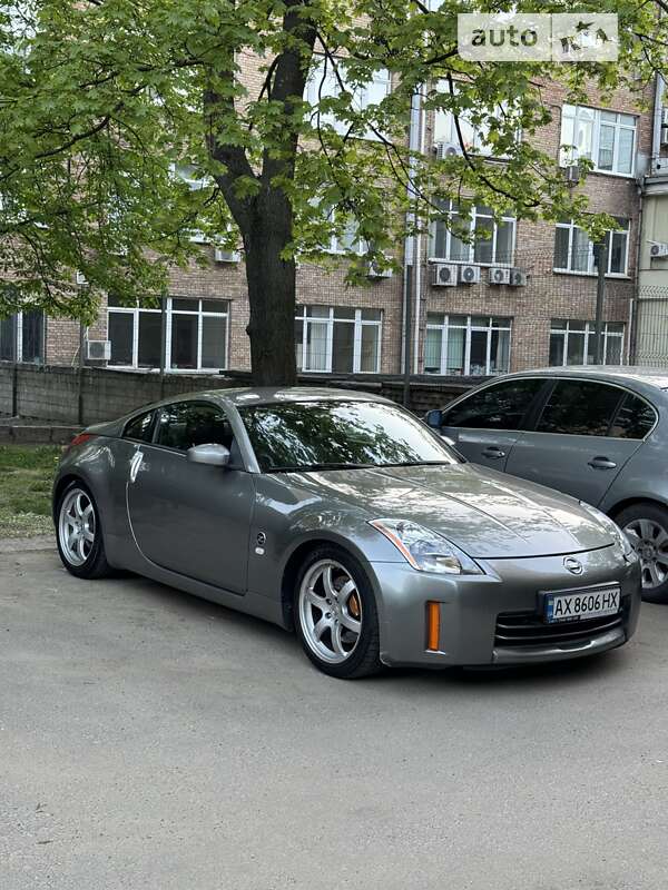 2006 nissan 350z