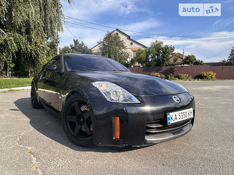 2006 nissan 350z