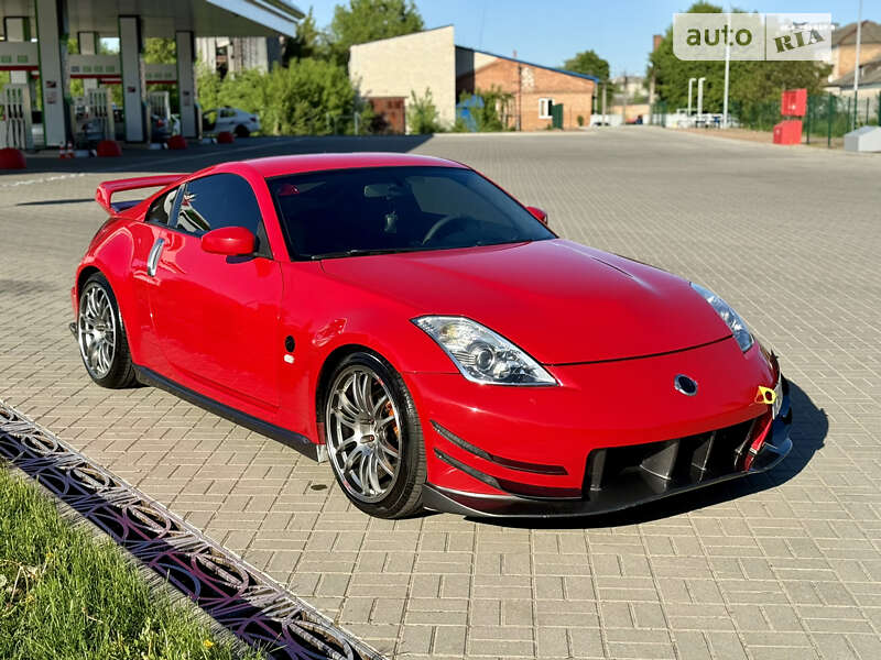 2008 nissan 350z