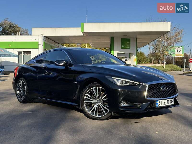 2018 infiniti q60