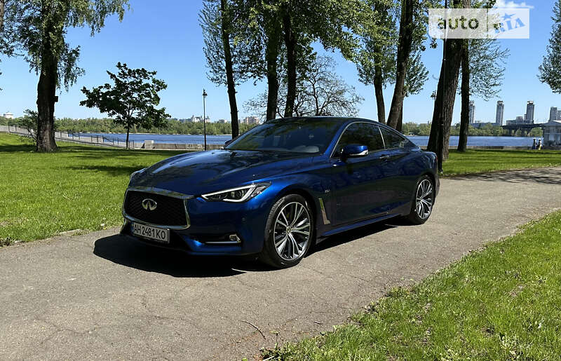 2018 infiniti q60