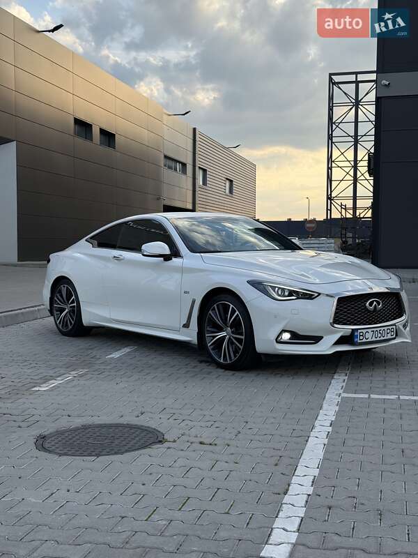 2021 infiniti q60