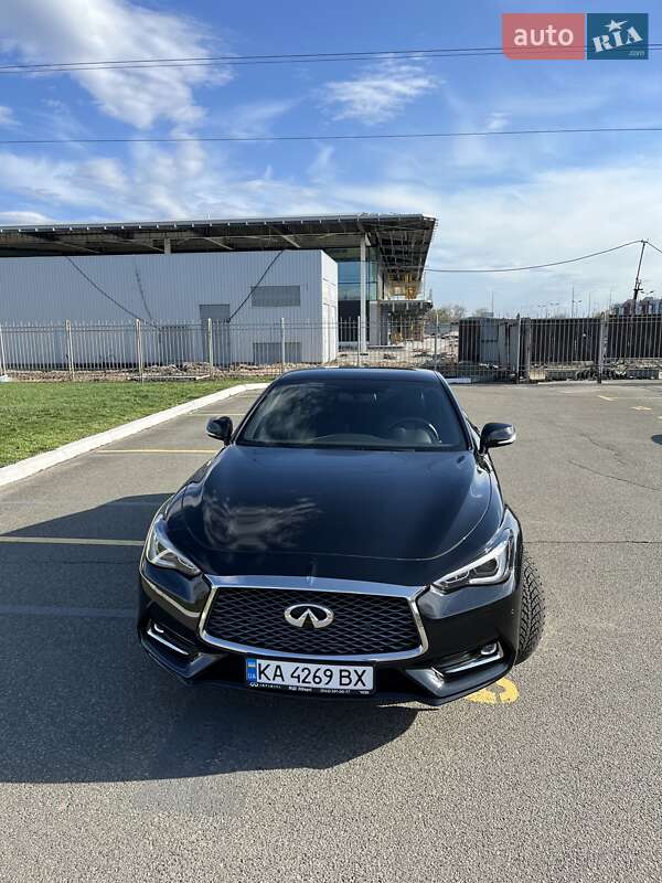 2021 infiniti q60