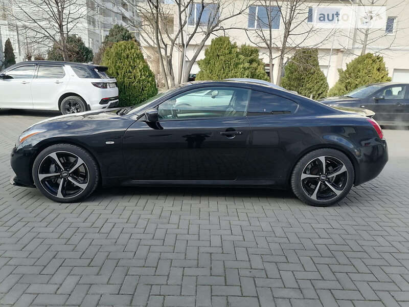 2008 infiniti g37