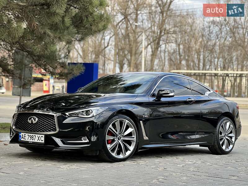 2019 infiniti q60