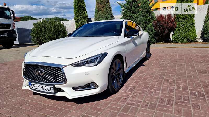 2019 infiniti q60