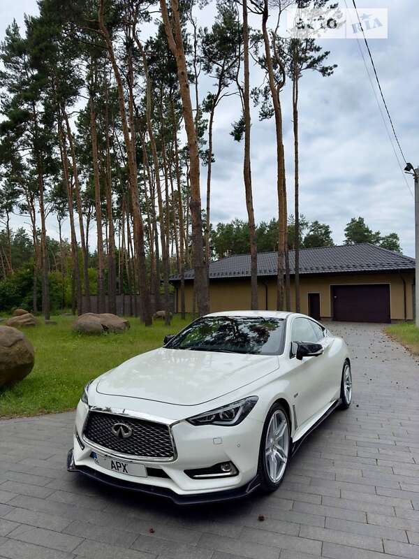 2020 infiniti q60