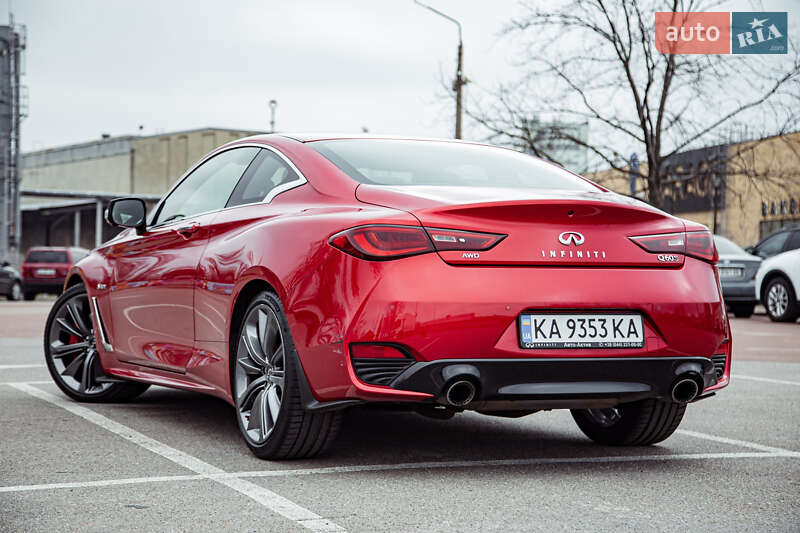 2020 infiniti q60