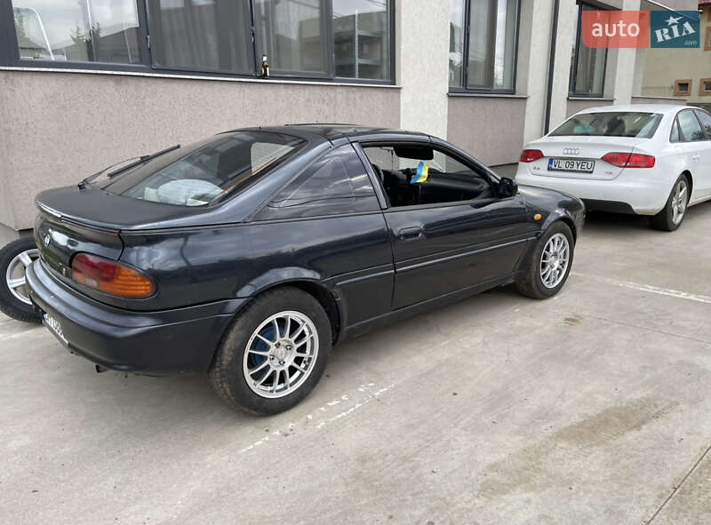 1992 nissan 100nx