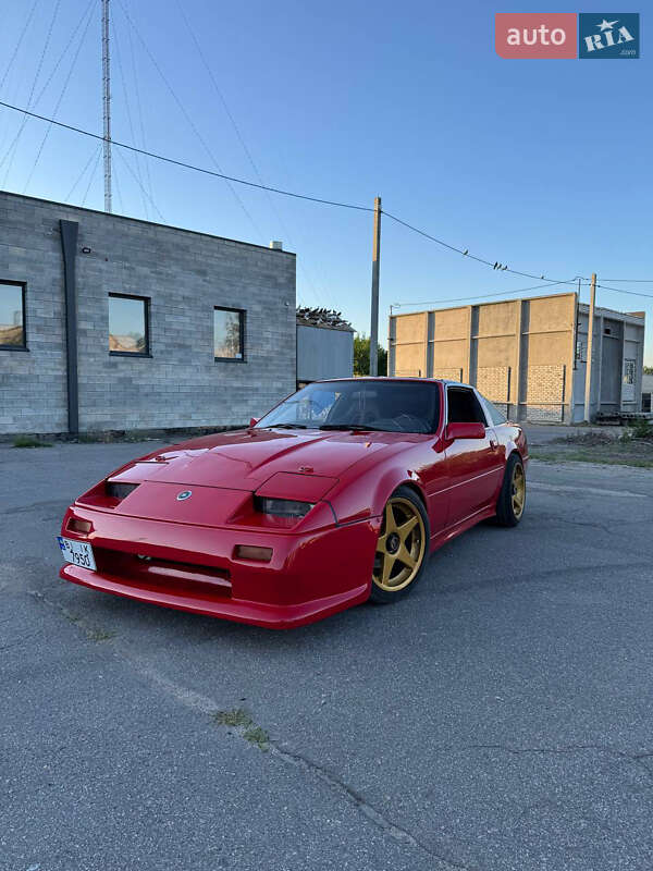 1984 nissan 300zx