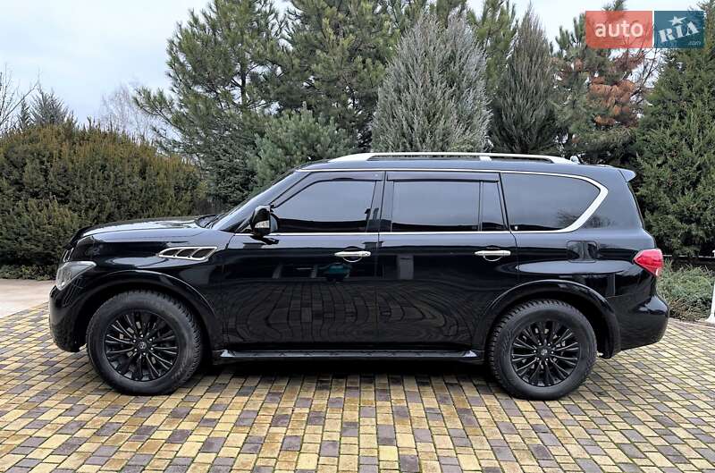 2011 infiniti qx56