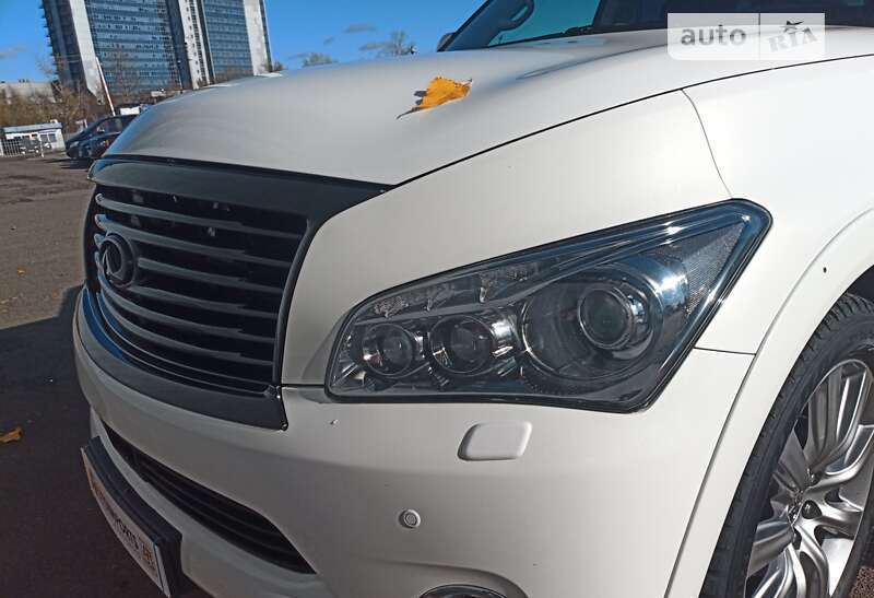 2013 infiniti qx56