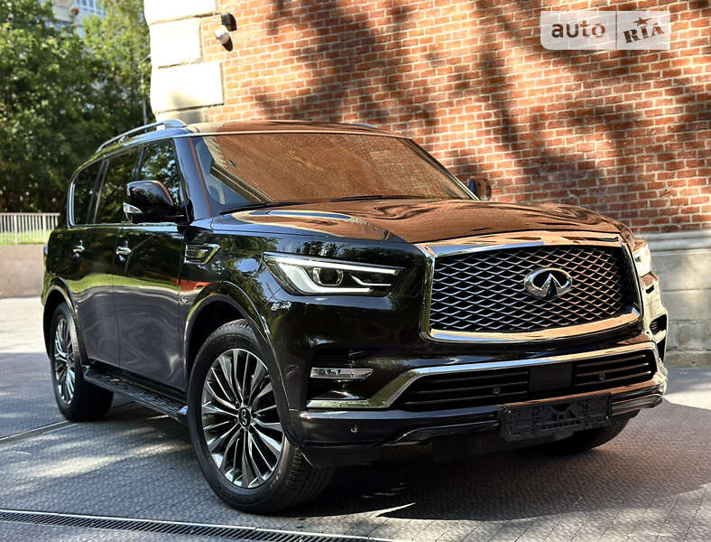 2018 infiniti qx80
