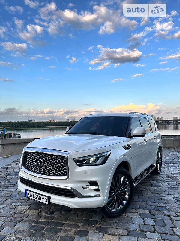 2019 infiniti qx80