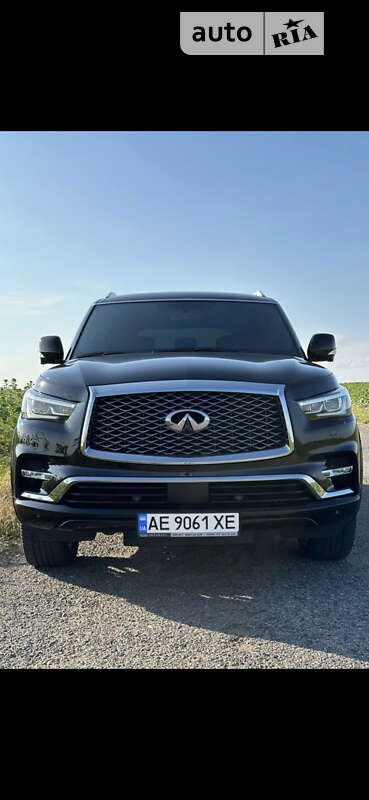 2020 infiniti qx80