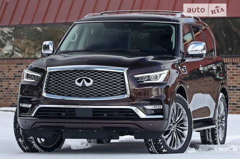 2020 infiniti qx80