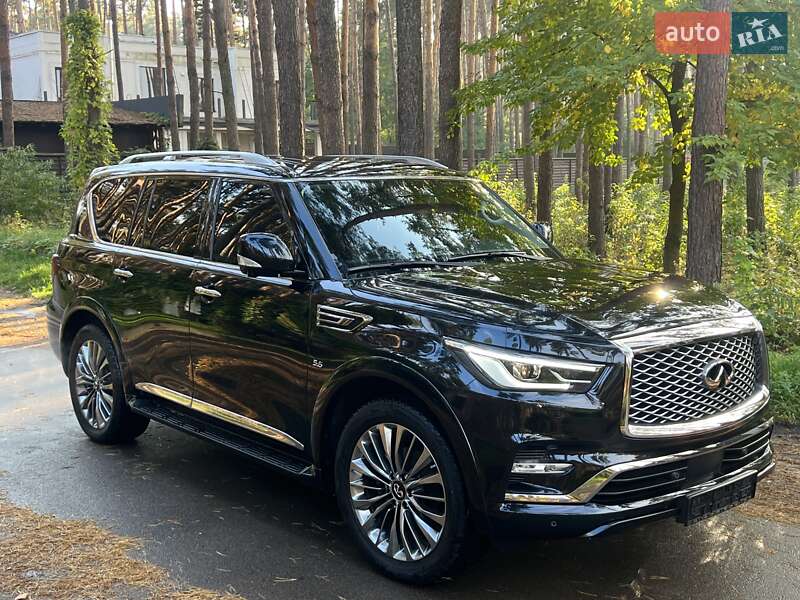 2020 infiniti qx80