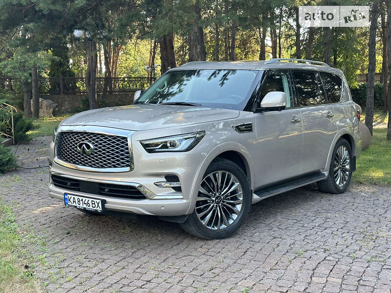 2021 infiniti qx80