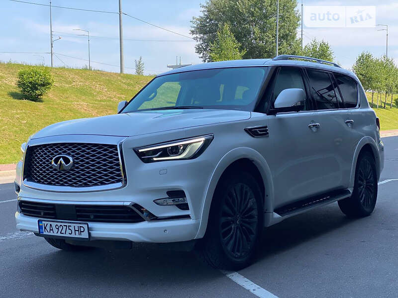 2021 infiniti qx80