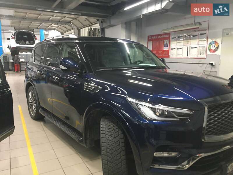 2021 infiniti qx80