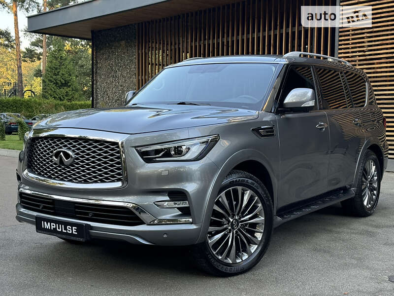 2021 infiniti qx80