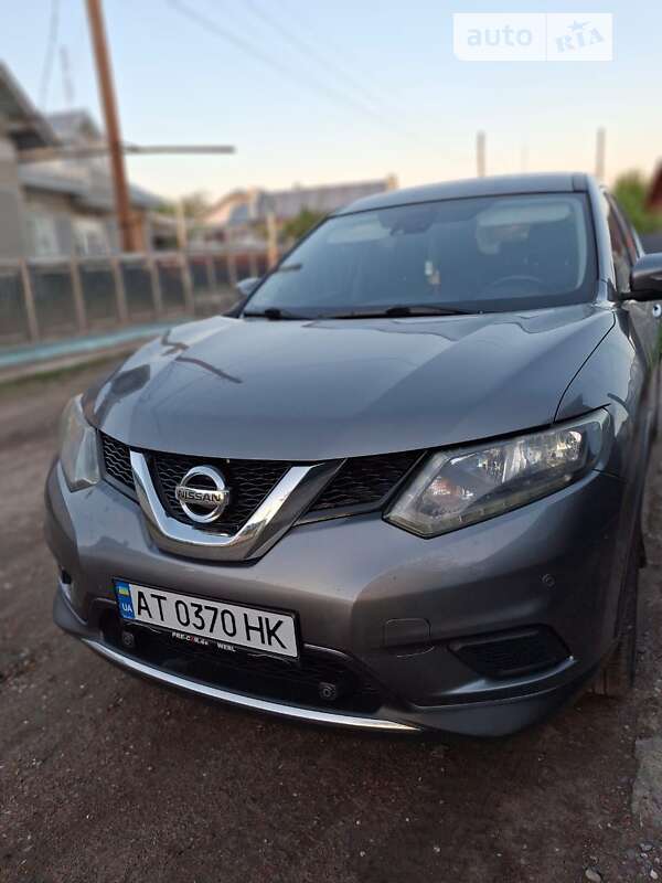 2014 nissan x-trail