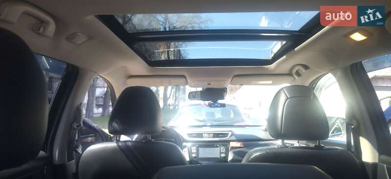 2014 nissan x-trail