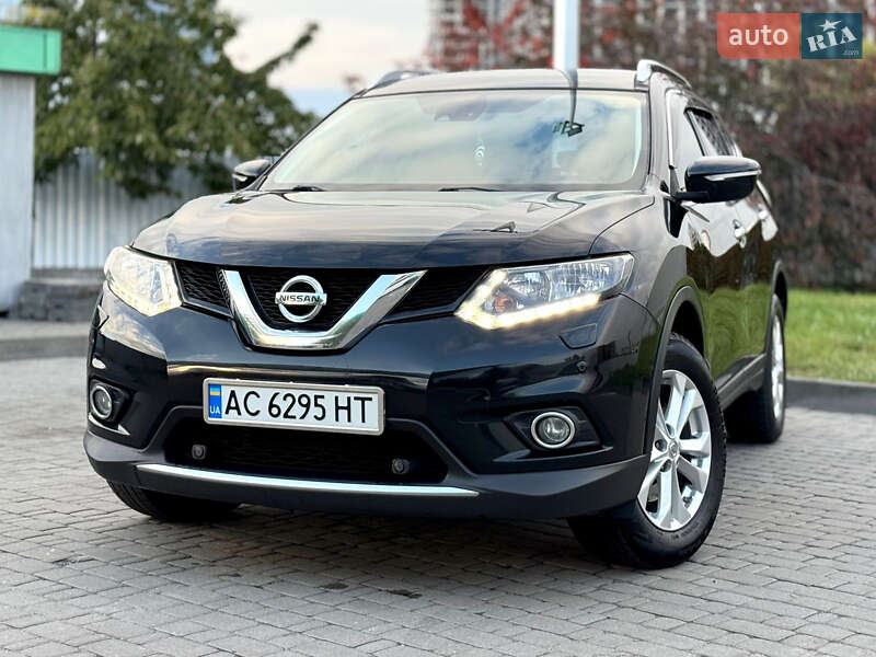 2014 nissan x-trail