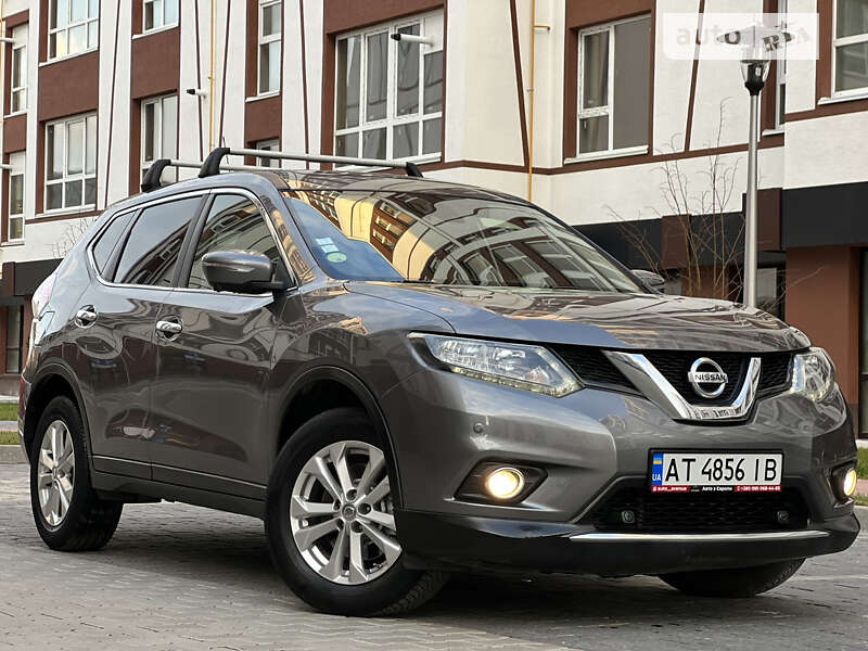 2015 nissan x-trail