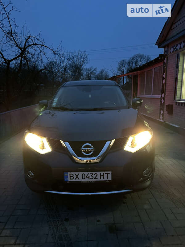 2015 nissan x-trail