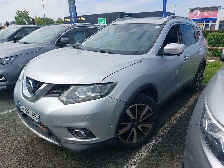 2016 nissan x-trail