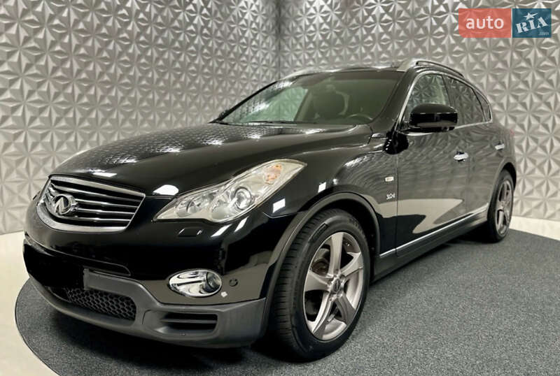 2016 infiniti qx50