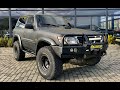 1999 nissan patrol