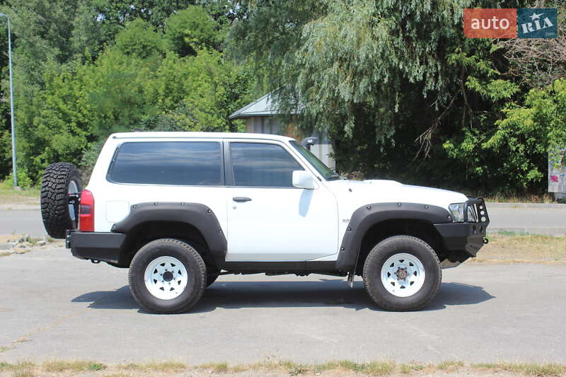 2007 nissan patrol